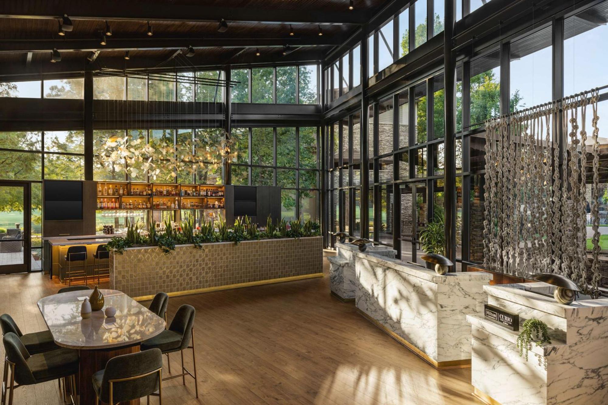 The Woodlands Resort, Curio Collection By Hilton Exterior foto